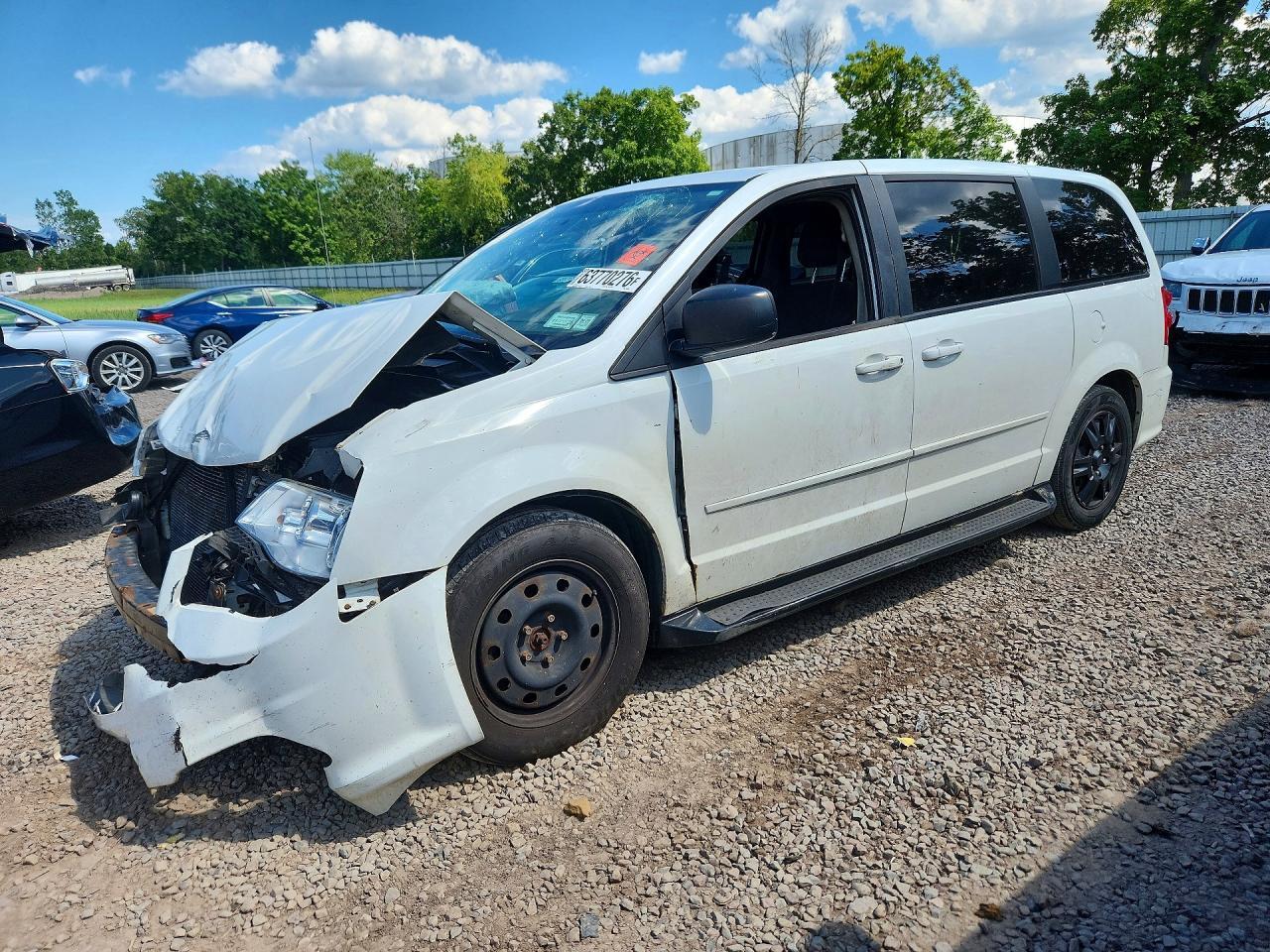 2015 Dodge Grand Caravan Se - zdjęcie główne
