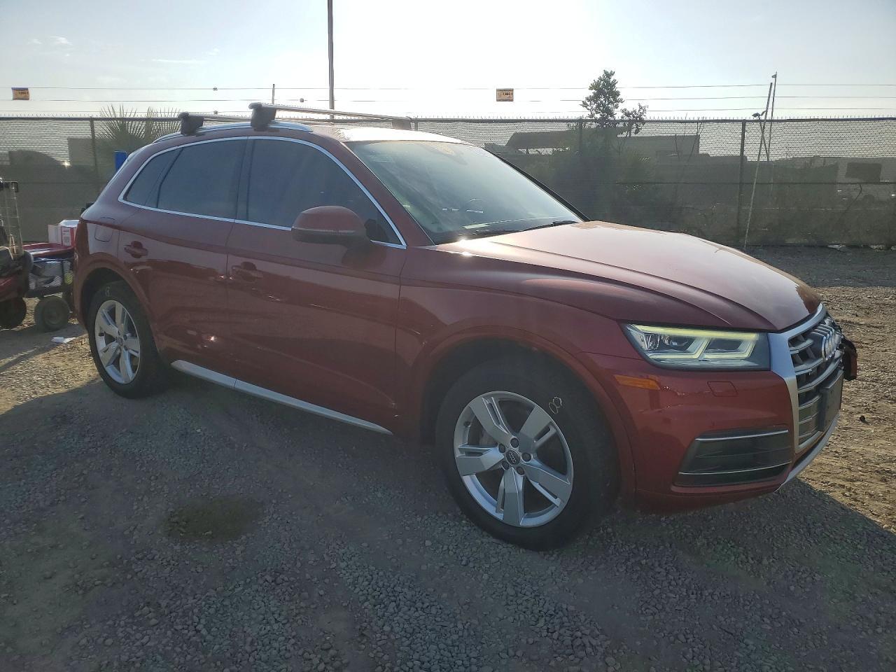 2018 Audi Q5 Premium Plus - zdjęcie 4