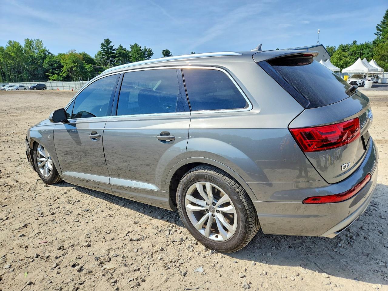 2017 Audi Q7 Premium Plus - zdjęcie 13