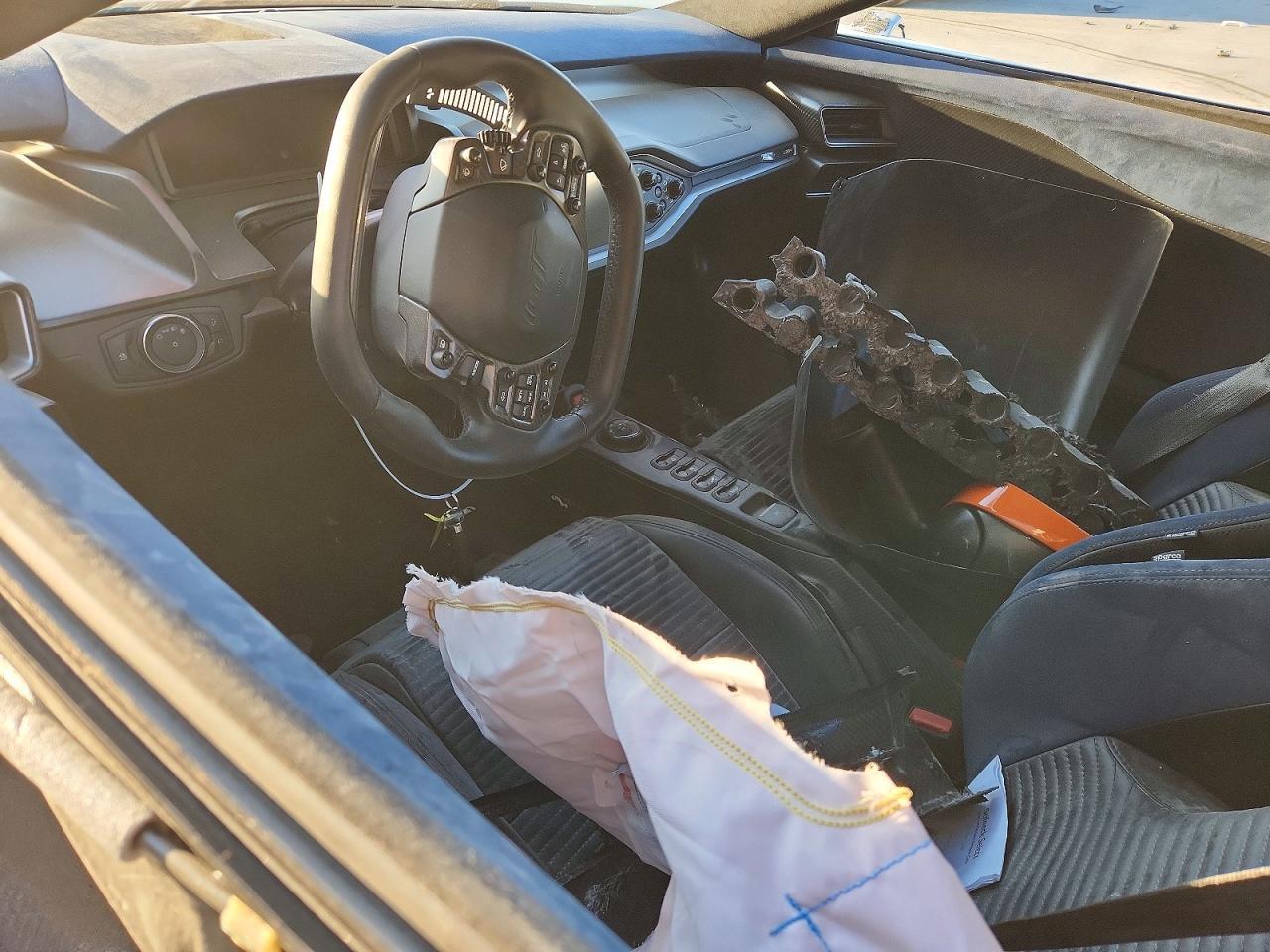 2020 Ford Gt - zdjęcie 8