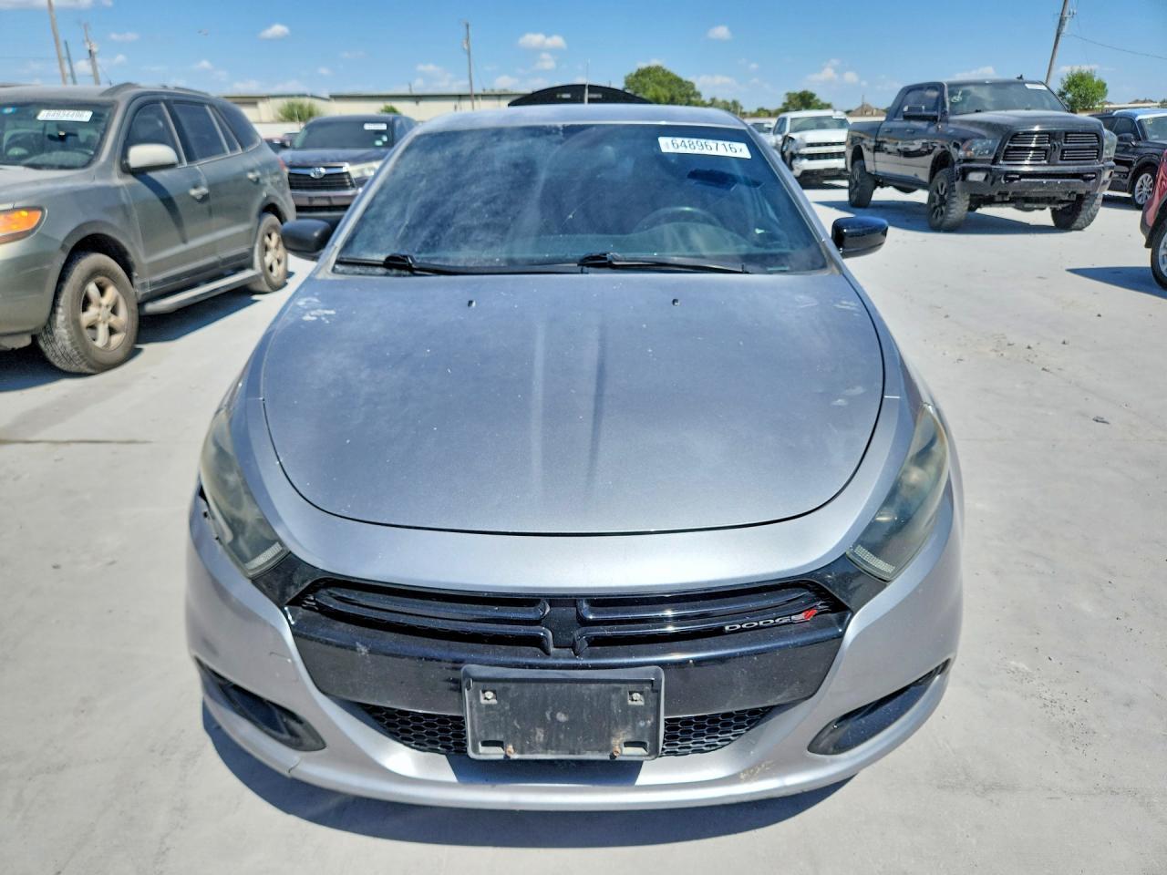 2015 Dodge Dart Sxt - zdjęcie 5