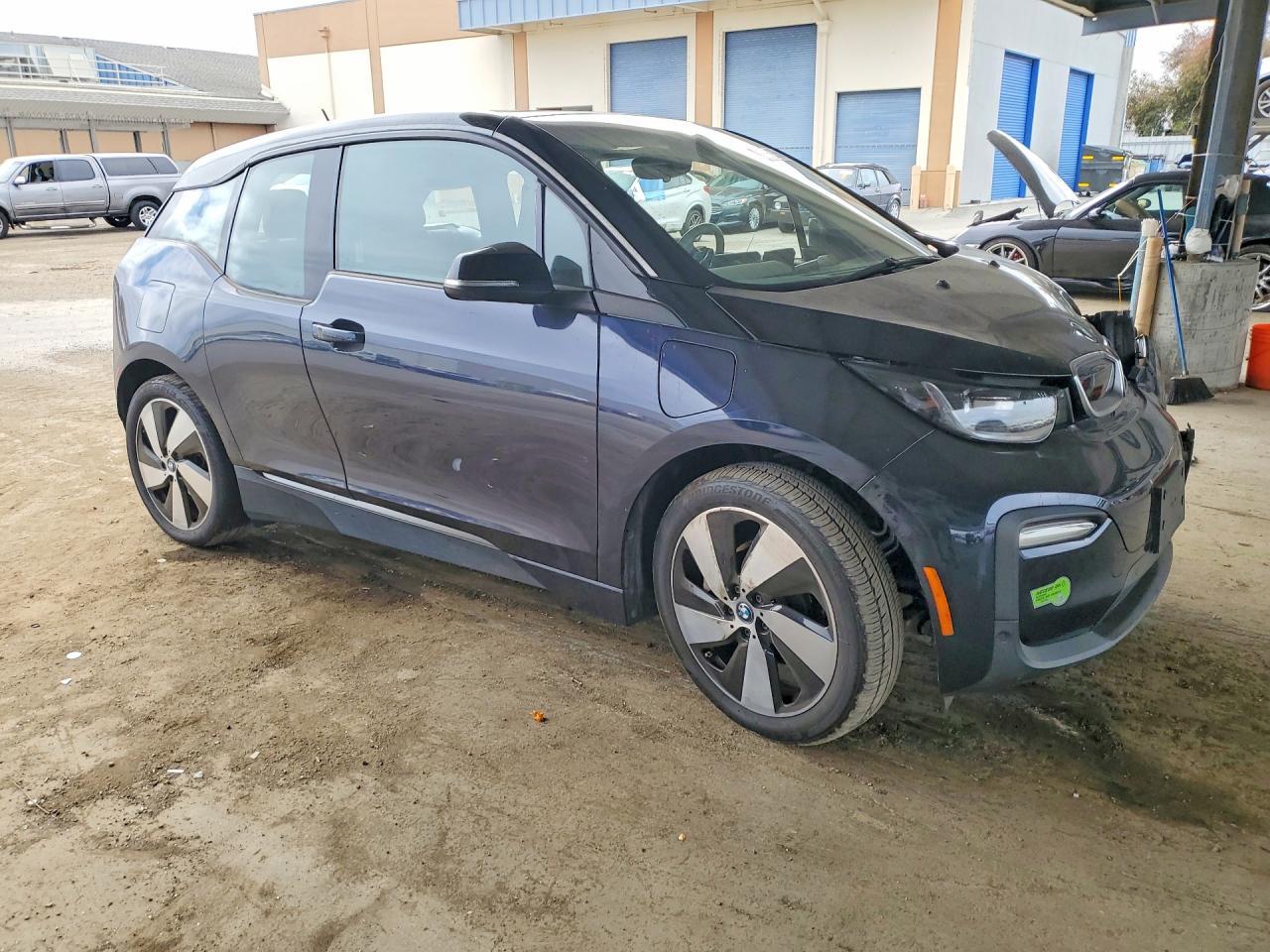 2019 BMW I3 Rex - zdjęcie 4