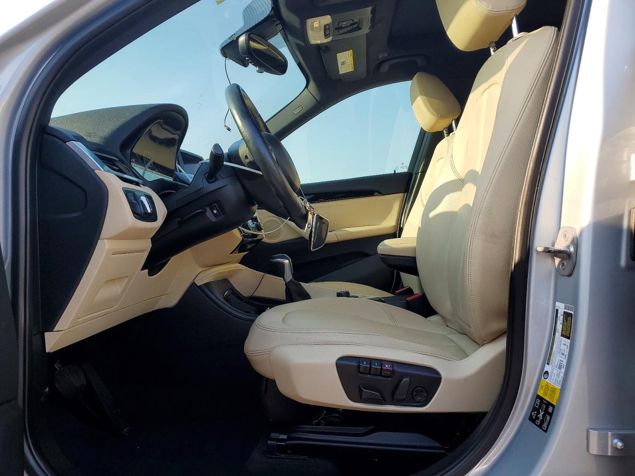 2017 BMW X1 xDrive28I - zdjęcie 7