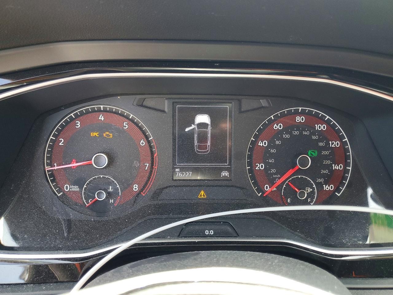 2019 Volkswagen Jetta S - zdjęcie 9