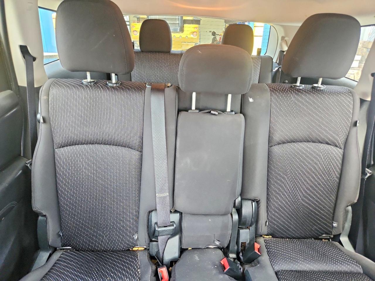 2013 Dodge Journey Se - zdjęcie 10