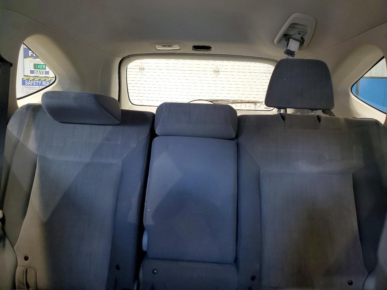 2013 Honda Cr-V Lx - zdjęcie 10