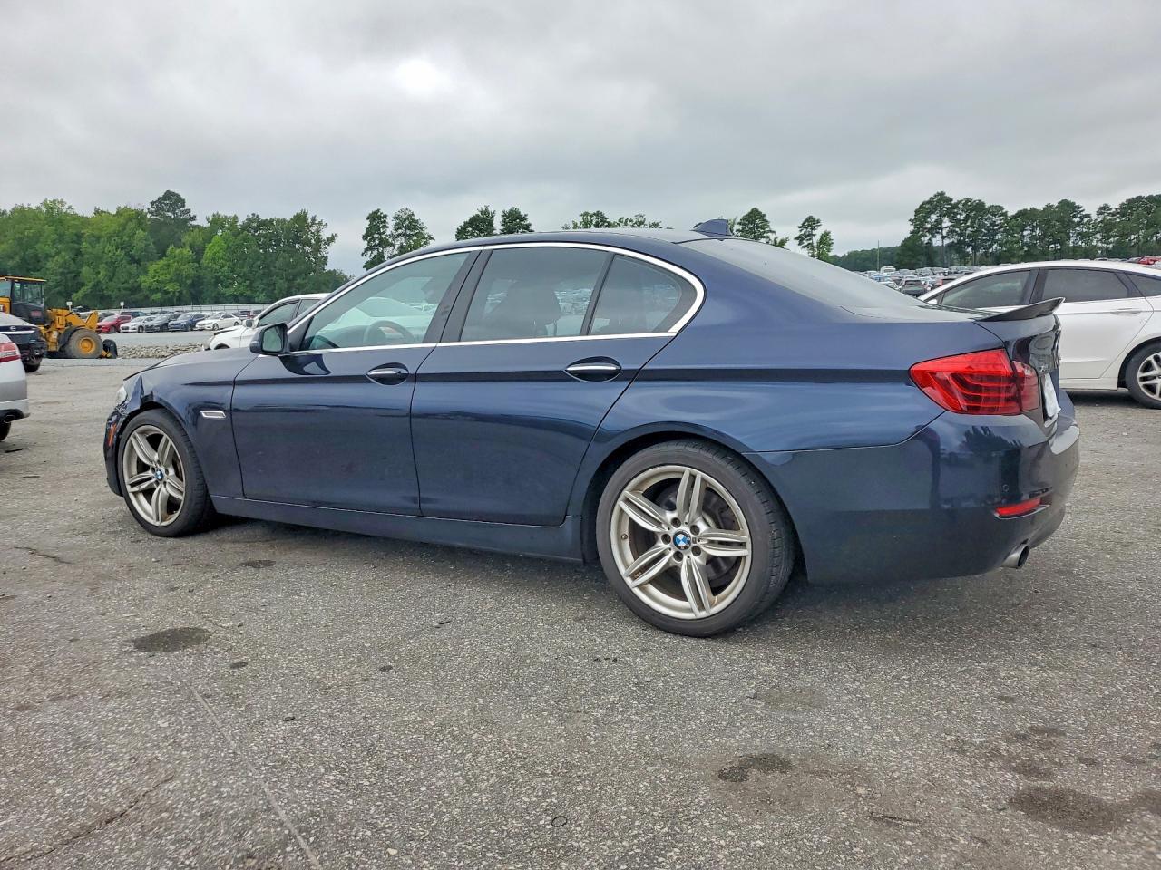 2015 BMW Seria 5 535i - zdjęcie 2