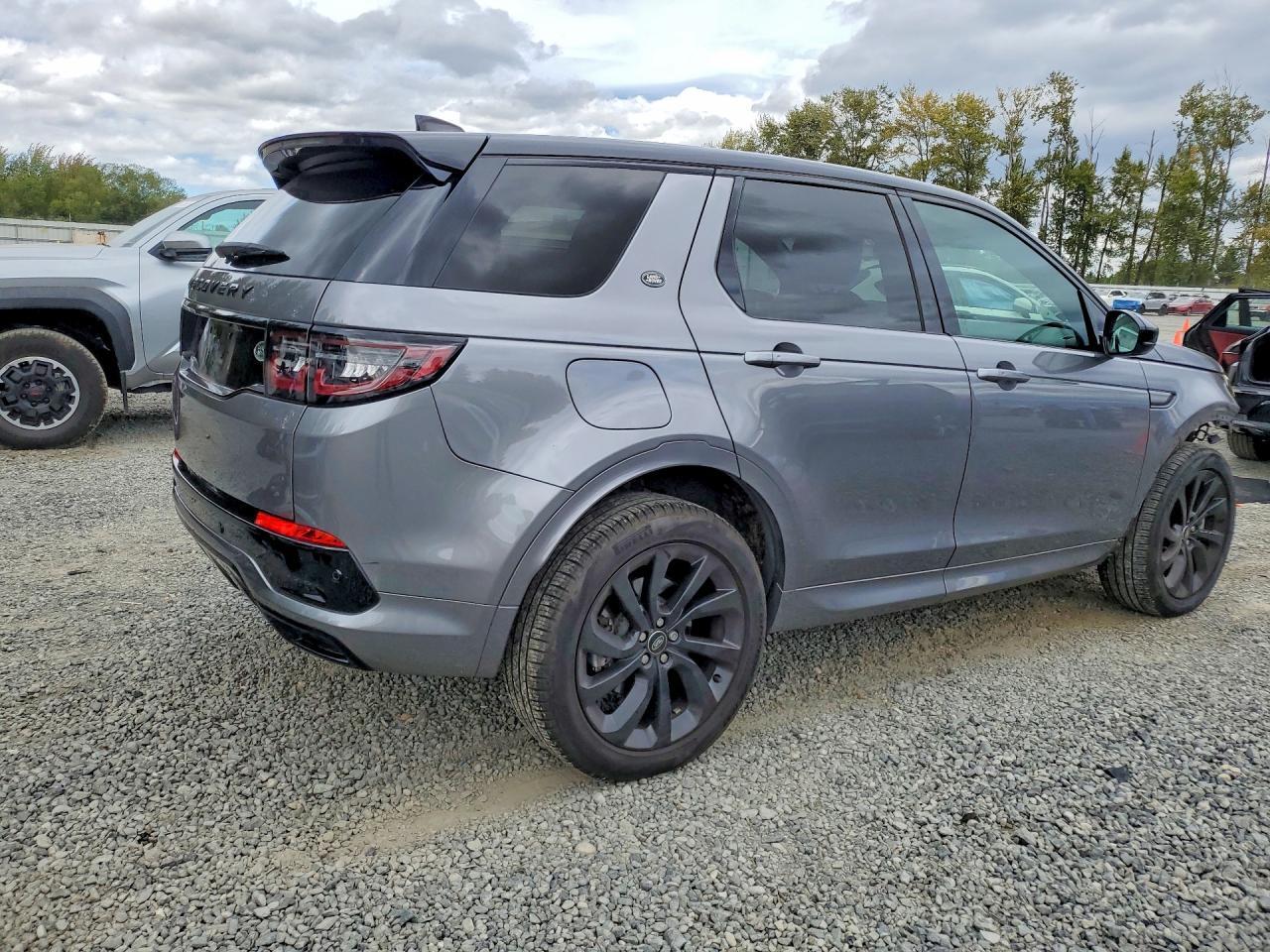 2023 Land Rover Discovery Sport Se R-Dynamic - zdjęcie 3
