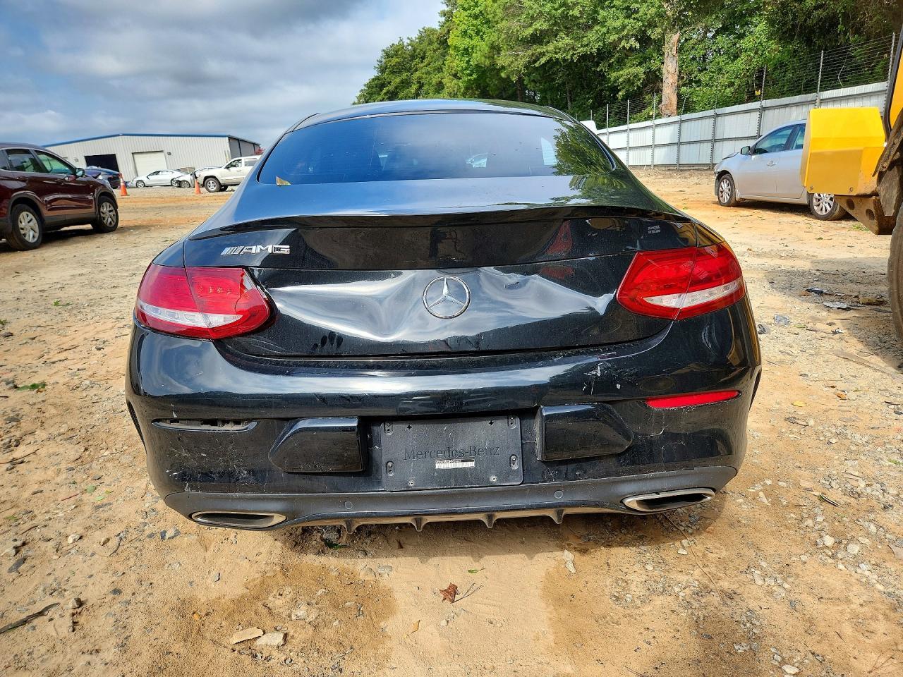 2017 Mercedes-Benz C 300 4Matic - zdjęcie 6