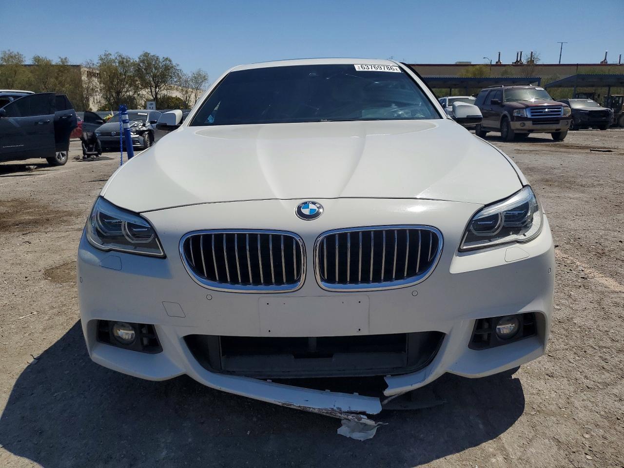 2015 BMW 550 I - zdjęcie 5