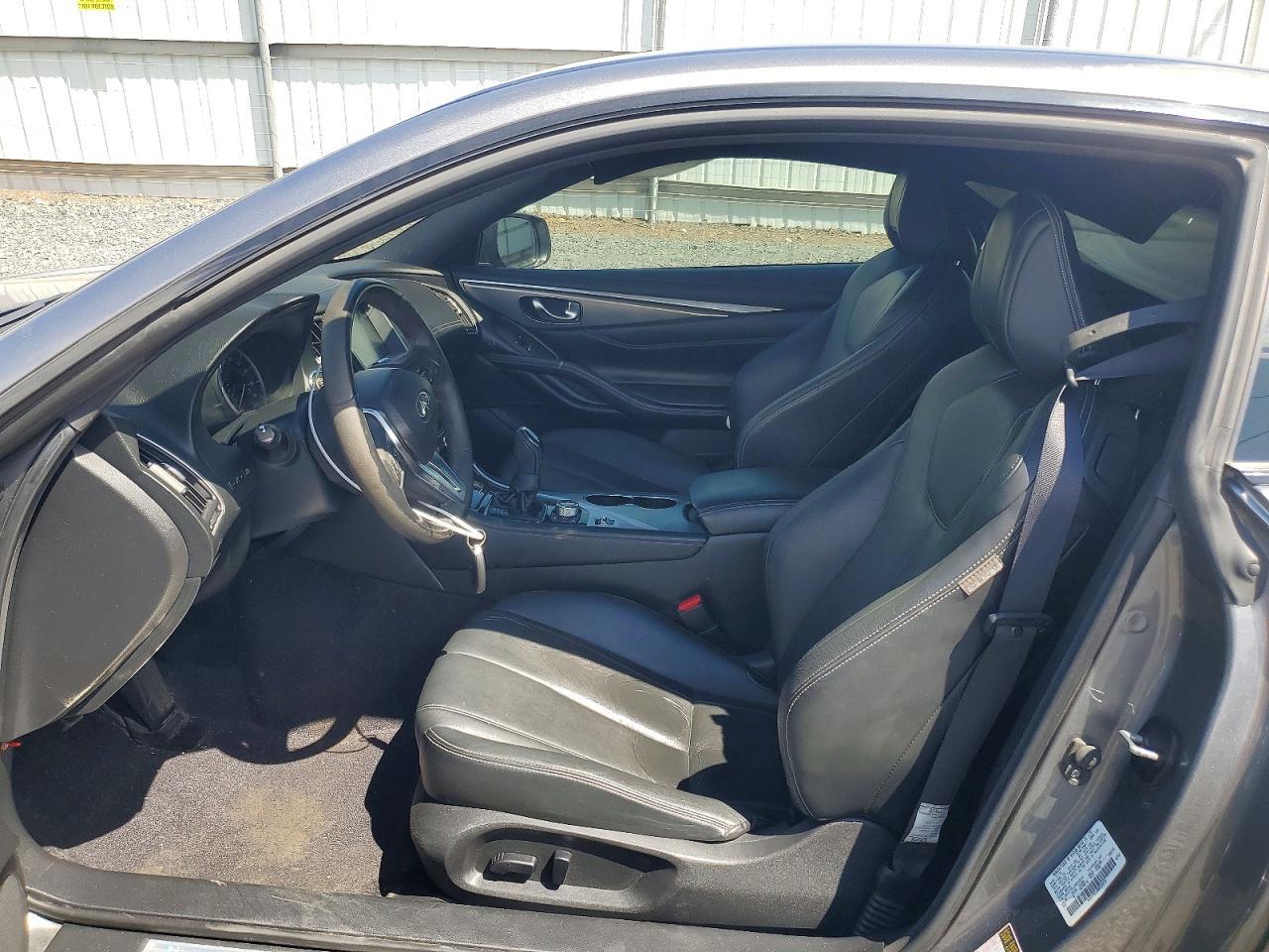 2017 Infiniti Q60 2.0T - zdjęcie 7