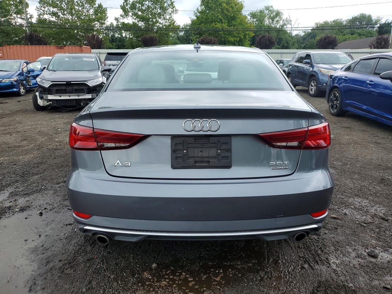2017 Audi A3 Premium - zdjęcie 6