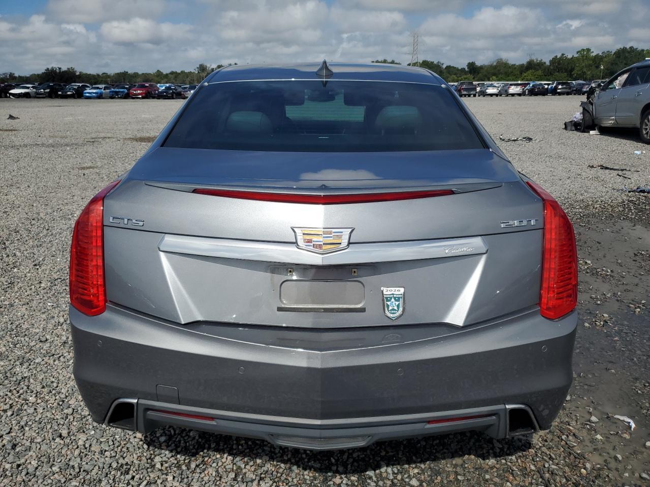 2019 Cadillac Cts - zdjęcie 6