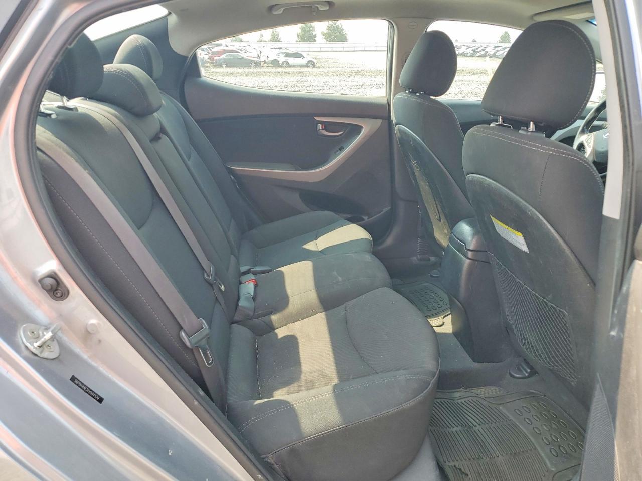 2015 Hyundai Elantra Se - zdjęcie 10