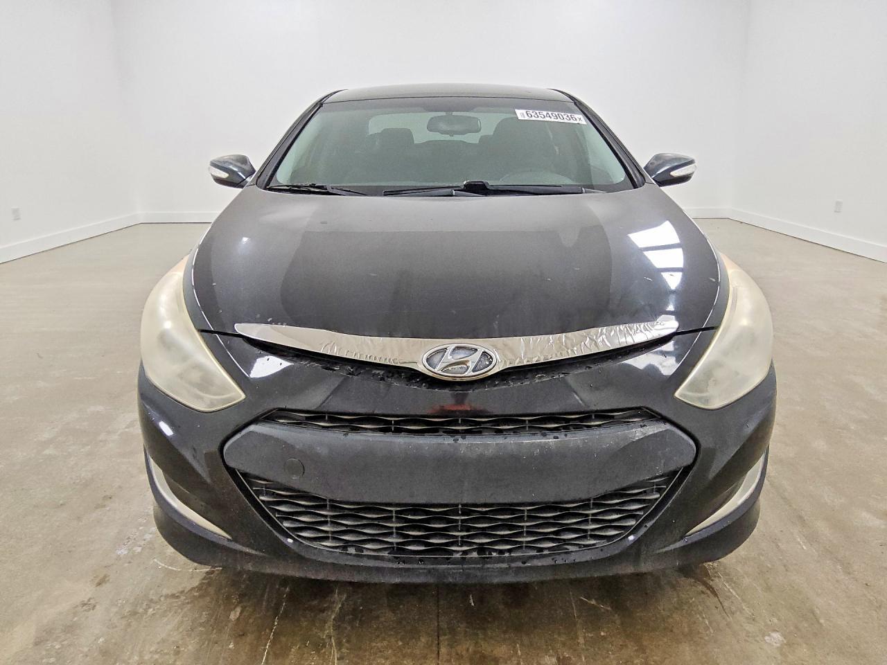 2015 Hyundai Sonata Hybrid Base - zdjęcie 5