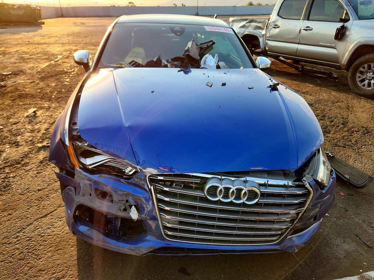 2015 Audi S3 Premium Plus - zdjęcie 5