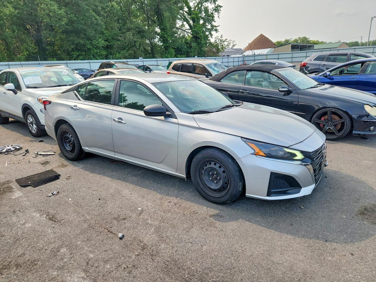 2024 Nissan Altima S - zdjęcie 4