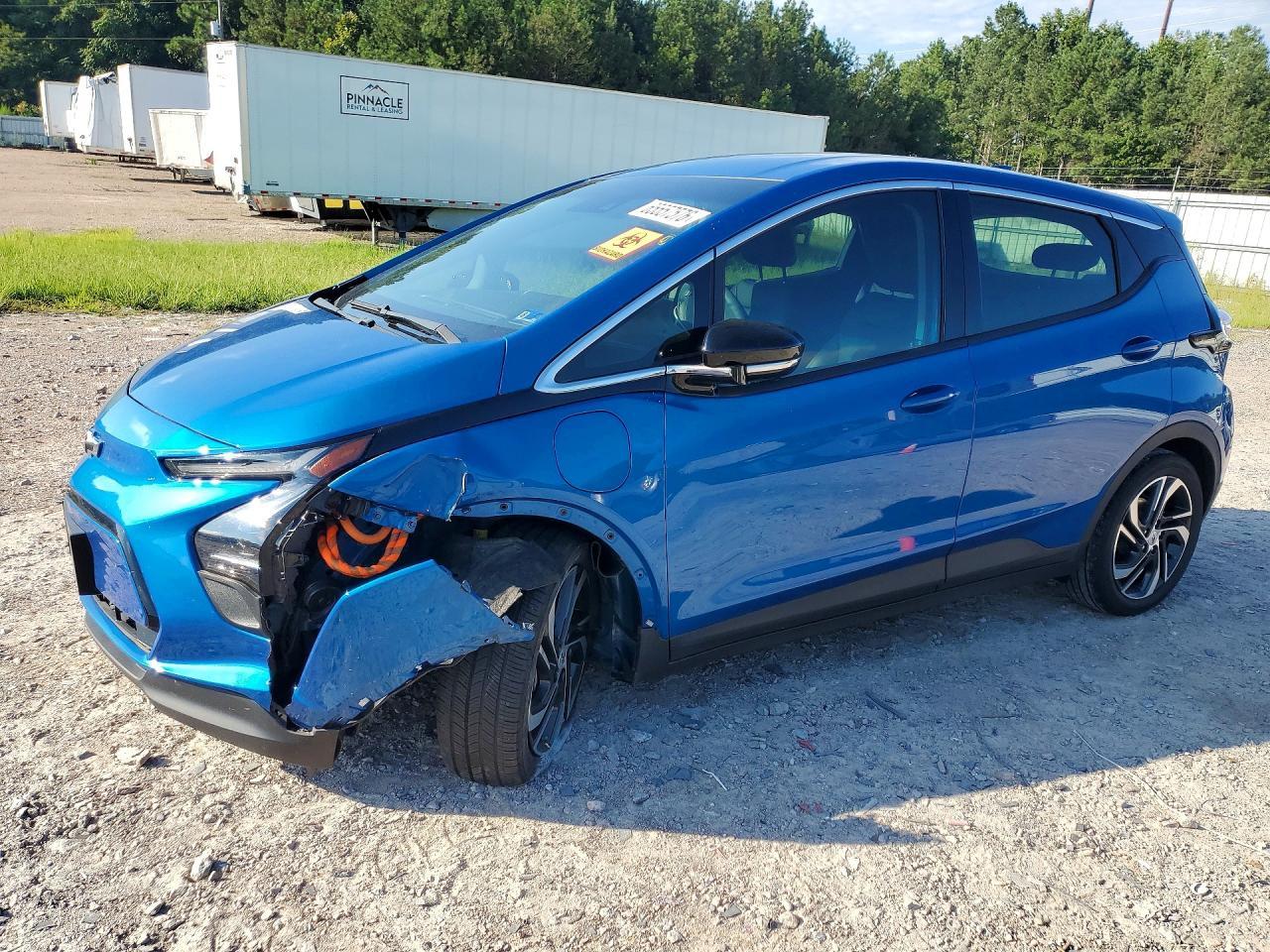 2023 Chevrolet Bolt Ev 2Lt - zdjęcie główne