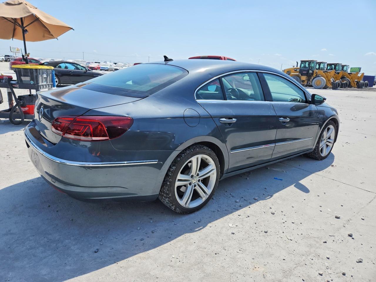 2013 Volkswagen Cc Sport - zdjęcie 3