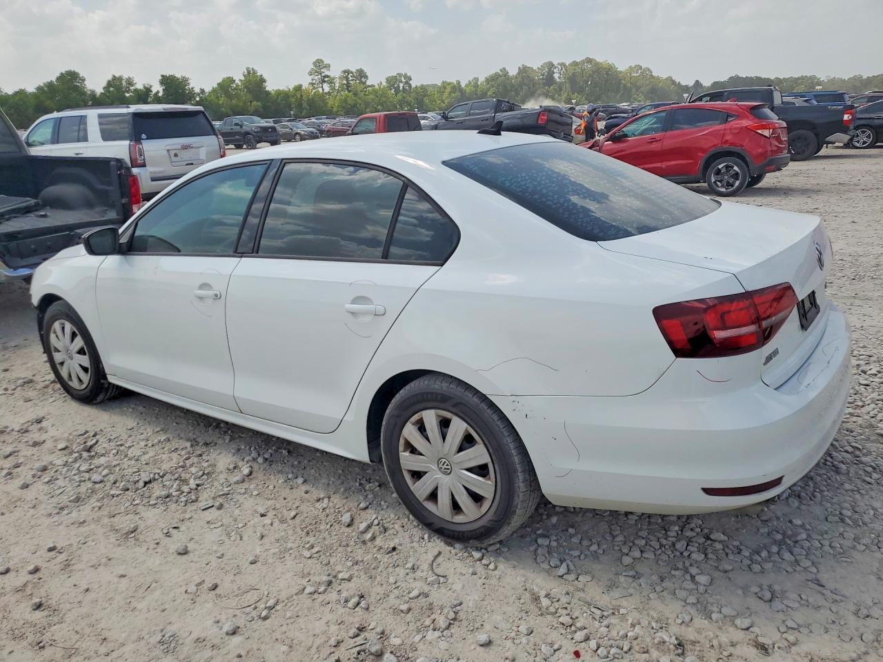2016 Volkswagen Jetta S - zdjęcie 2