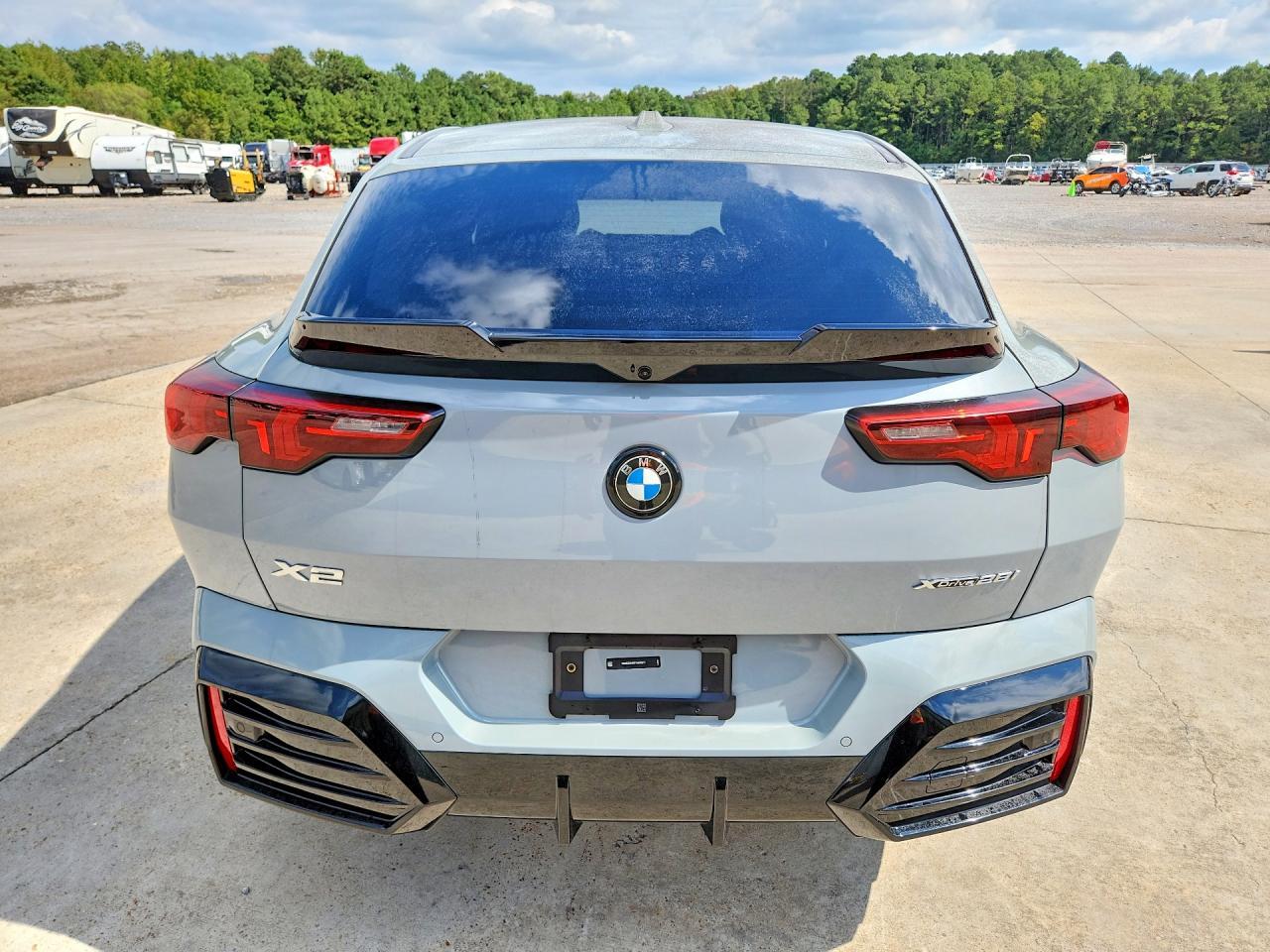 2026 BMW X2 xDrive28I - zdjęcie 6