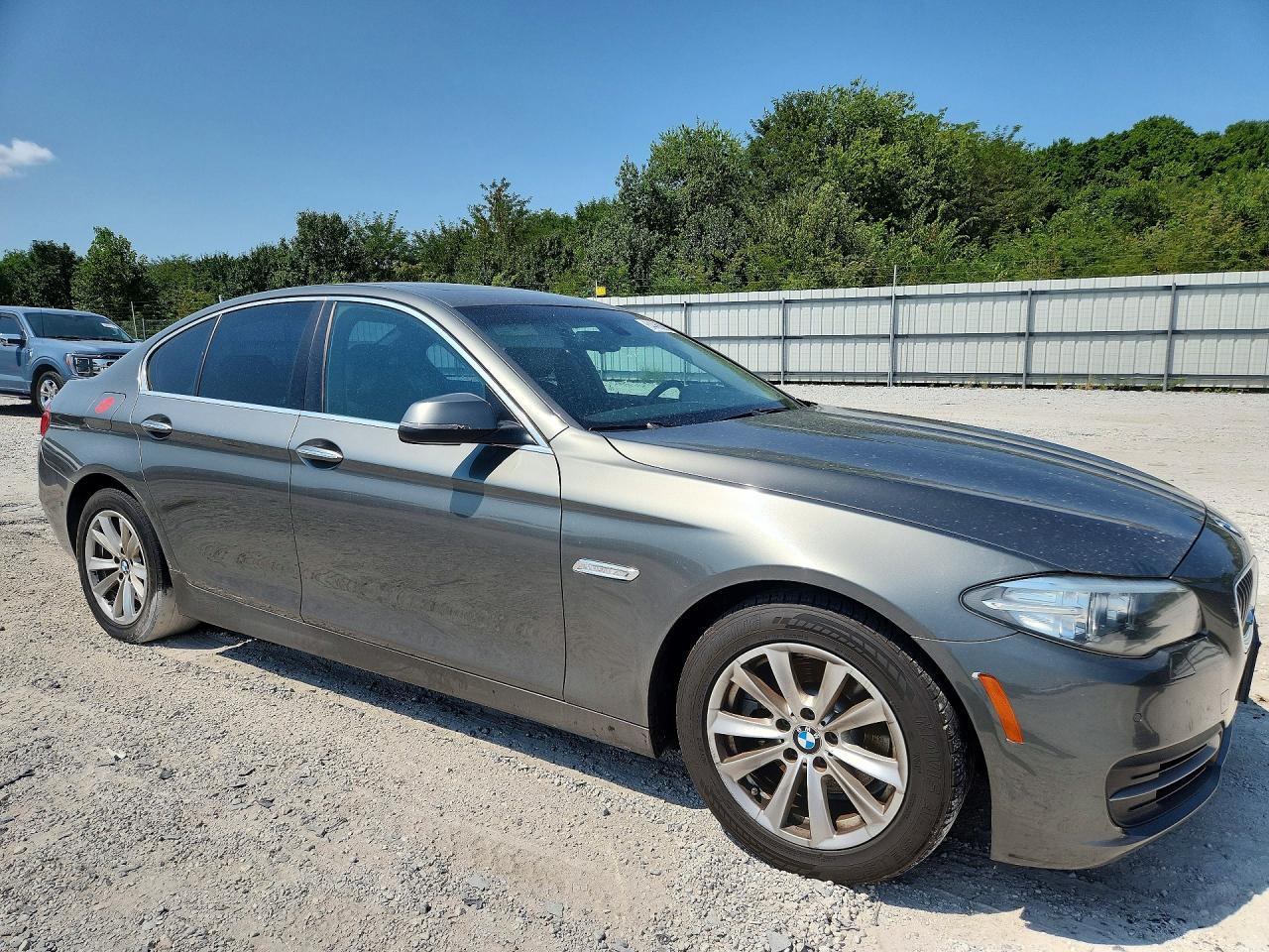 2014 BMW 528 I - zdjęcie 4