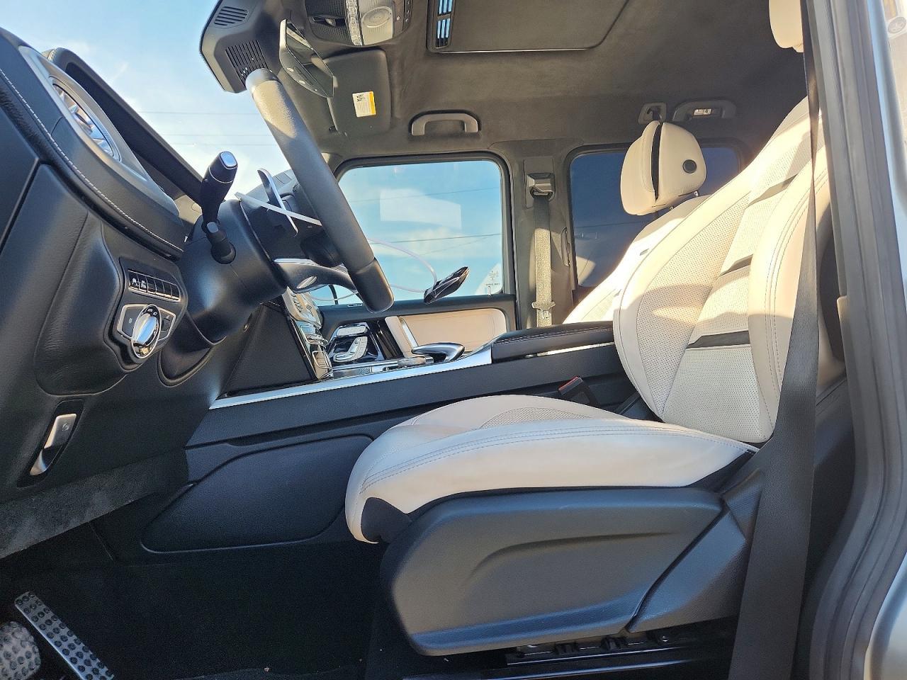 2020 Mercedes-Benz G 63 Amg - zdjęcie 7