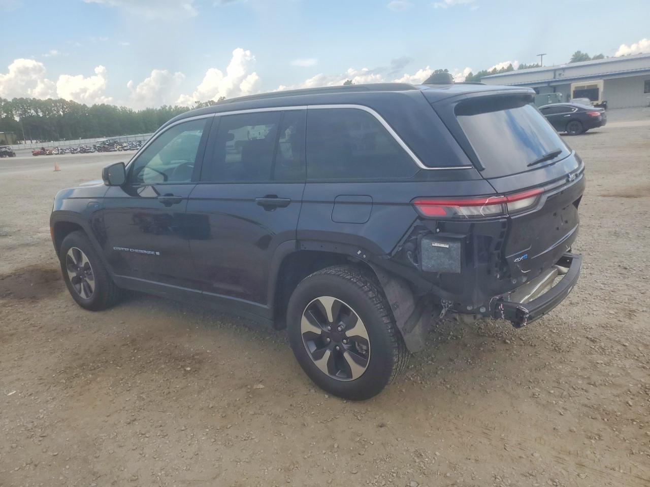 2024 Jeep Grand Cherokee Limited 4Xe - zdjęcie 2
