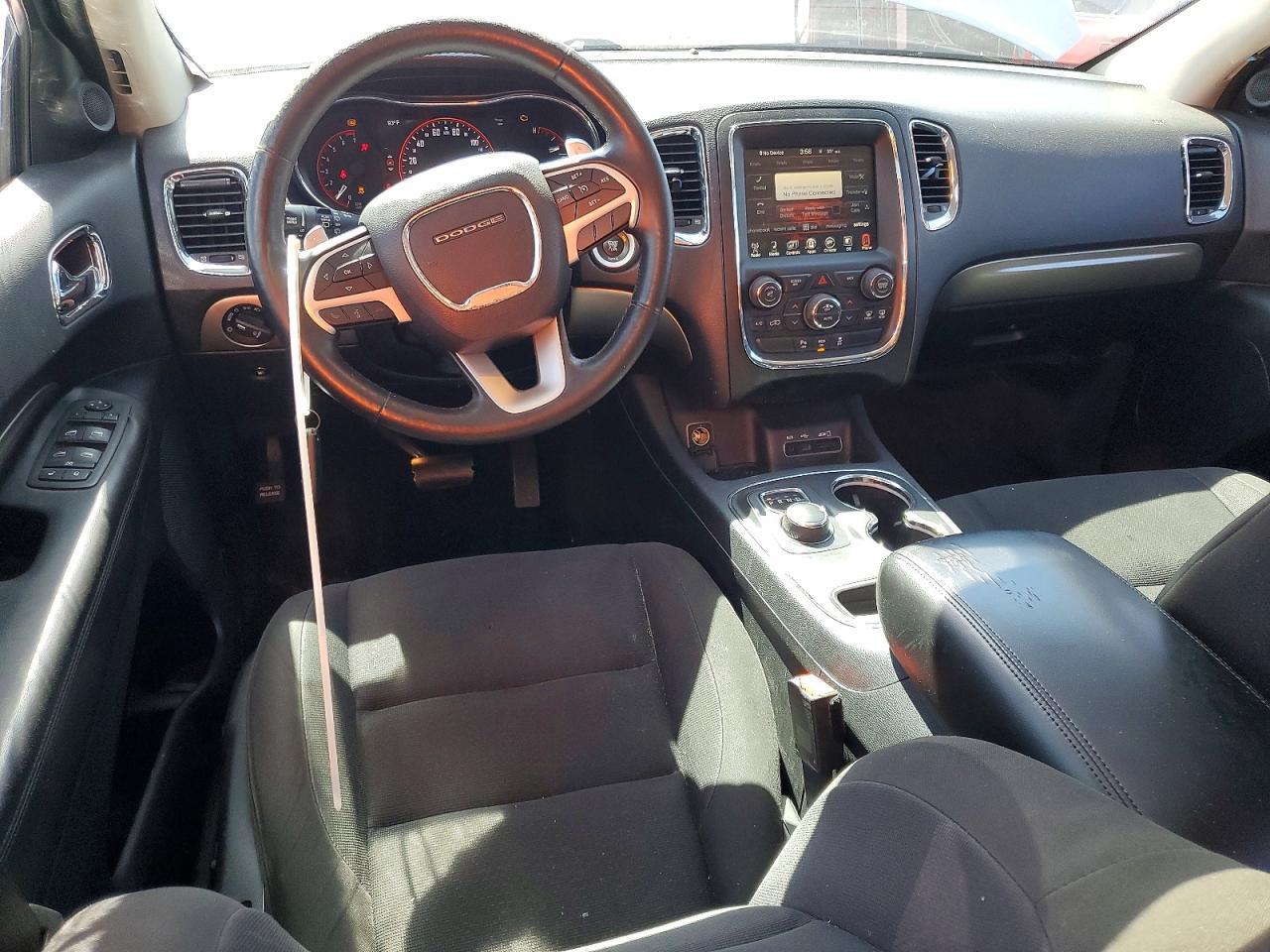 2014 Dodge Durango Sxt - zdjęcie 8