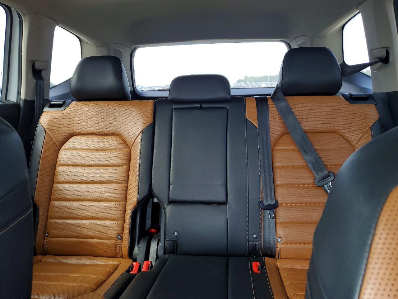 2019 Volkswagen Atlas Sel Premium - zdjęcie 10