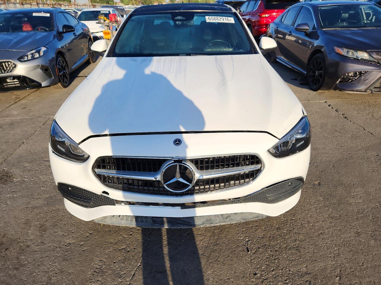 2024 Mercedes-Benz C 300 4Matic - zdjęcie 5