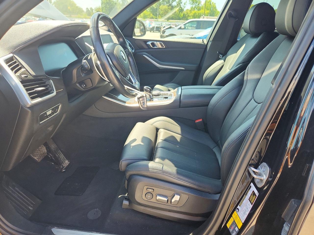 2022 BMW X5 xDrive45E - zdjęcie 7