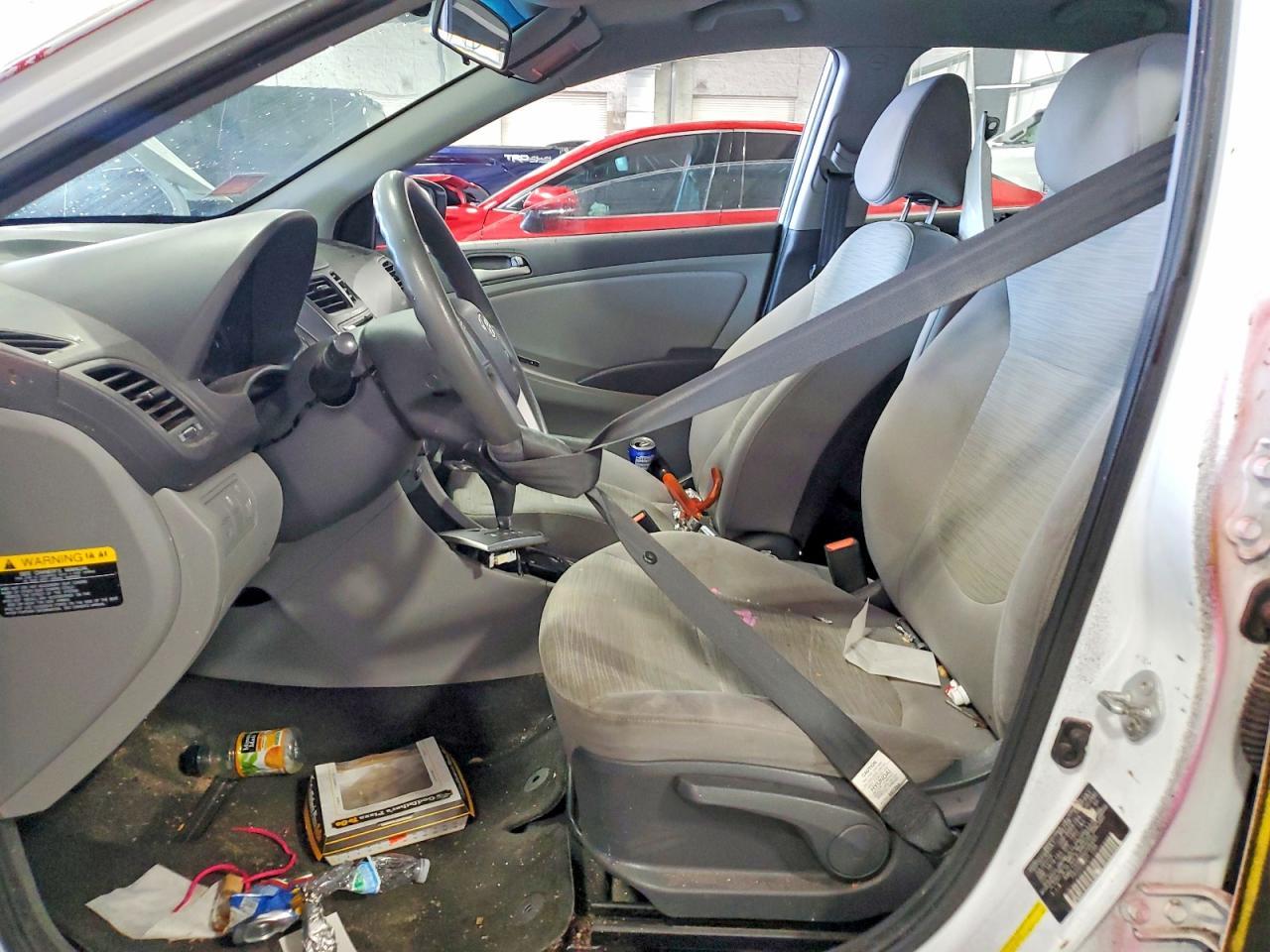 2017 Hyundai Accent Se - zdjęcie 7