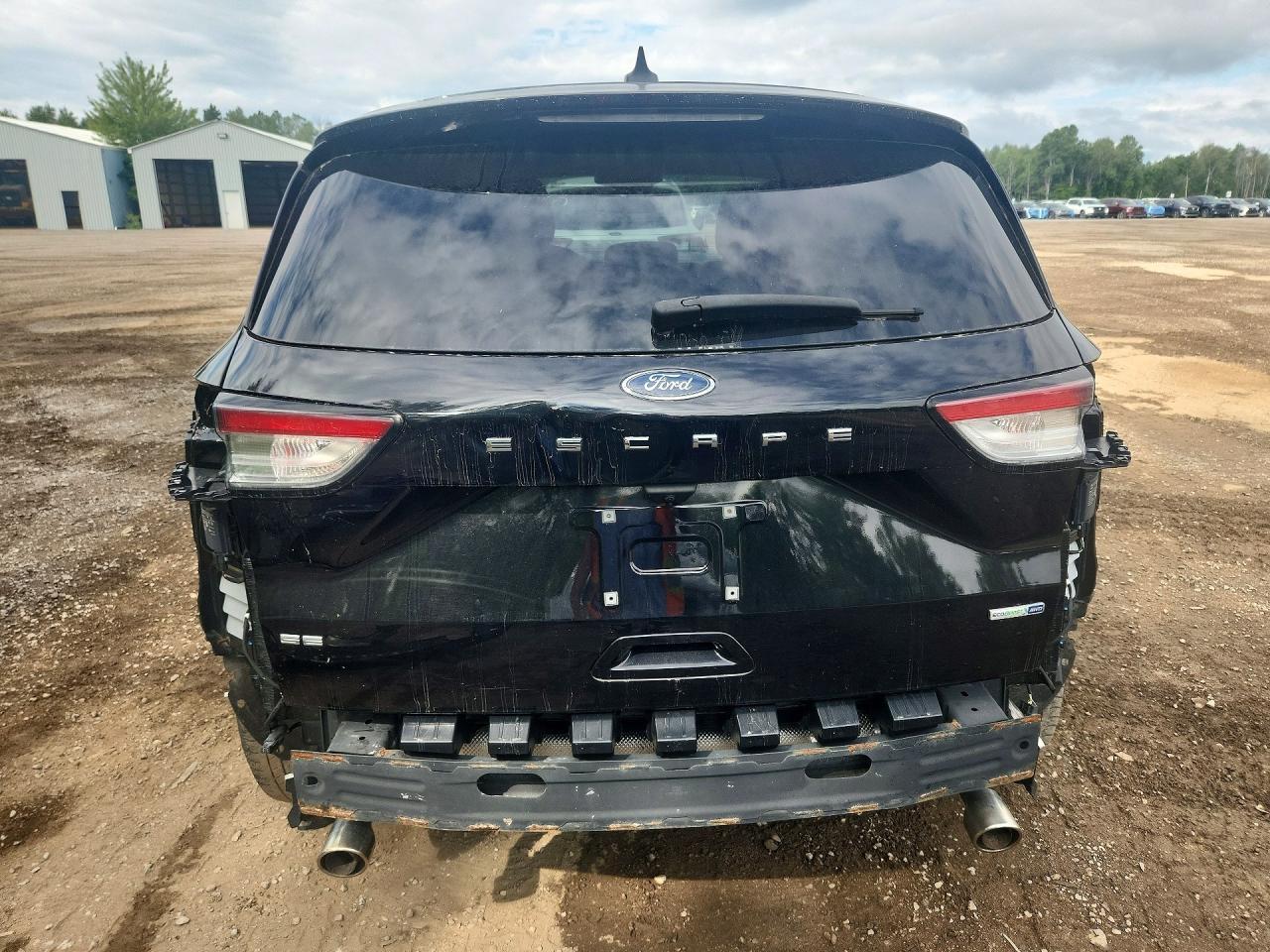 2020 Ford Escape Se - zdjęcie 6