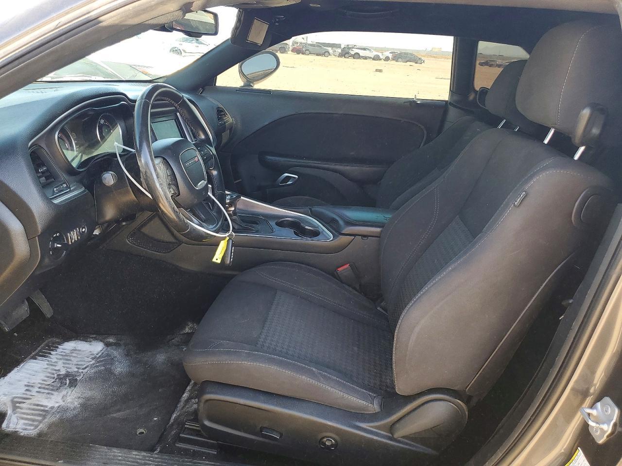 2019 Dodge Challenger Sxt - zdjęcie 7