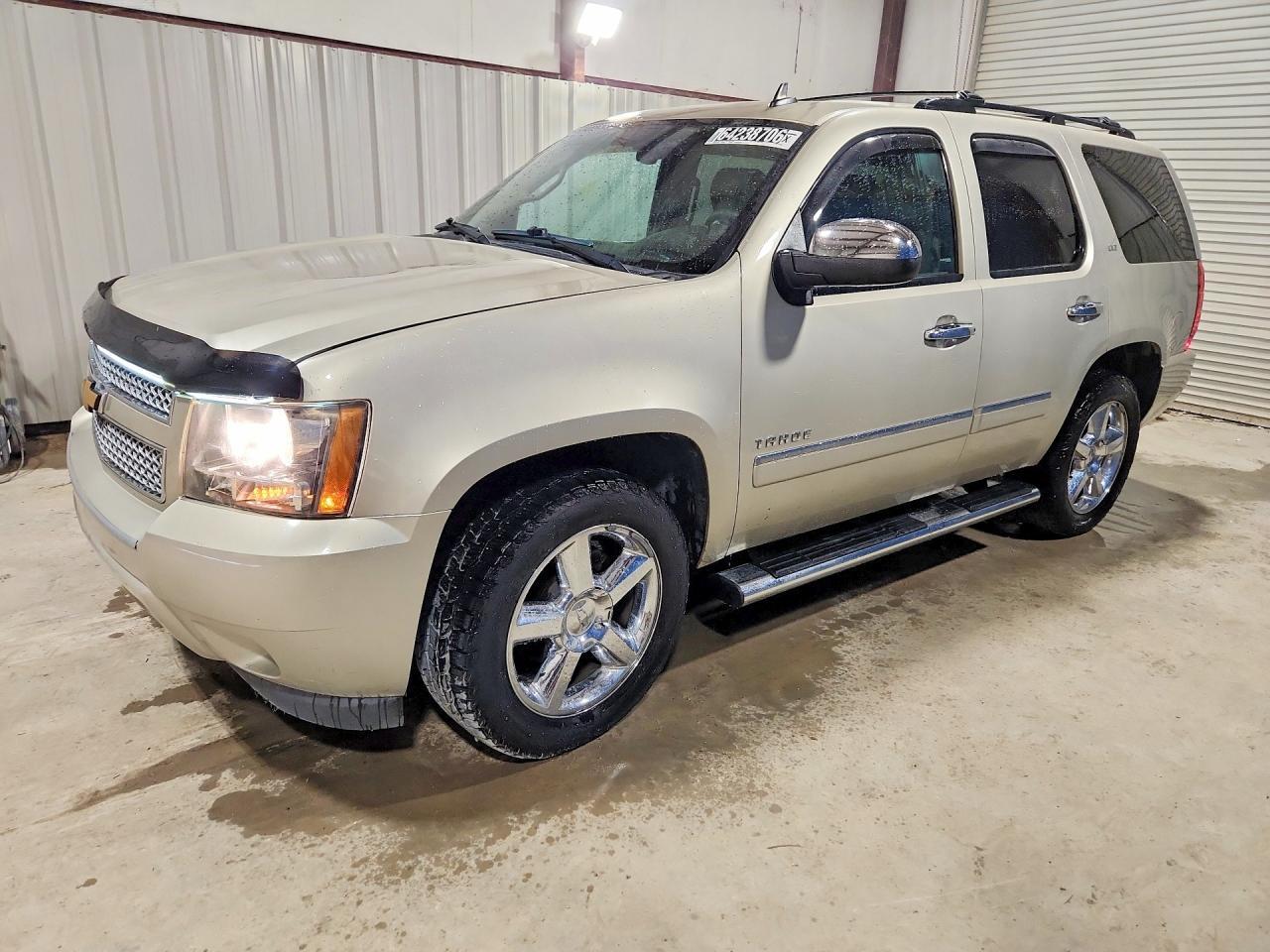 2013 Chevrolet Tahoe Ltz - zdjęcie główne