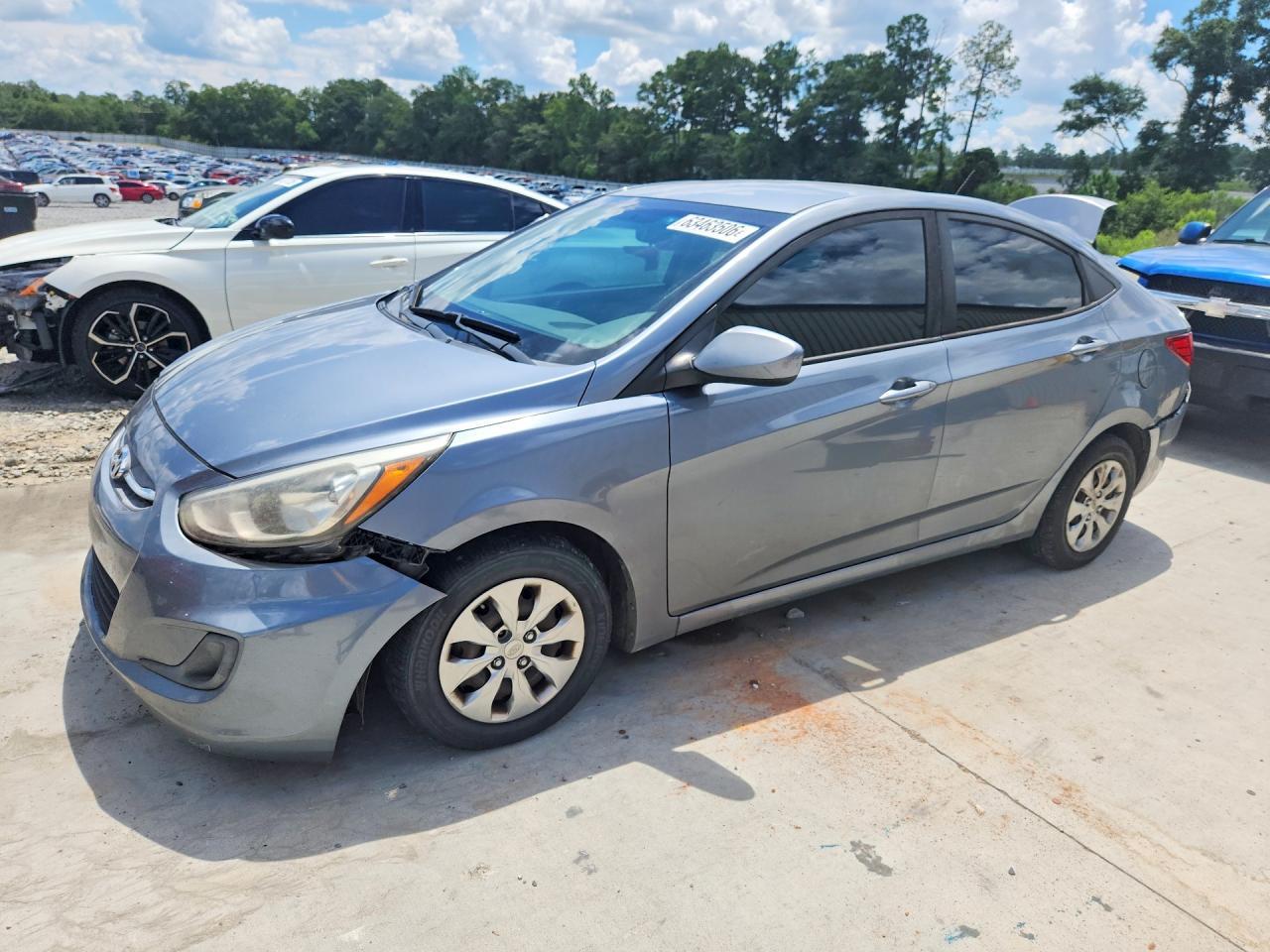 2017 Hyundai Accent Se - zdjęcie główne
