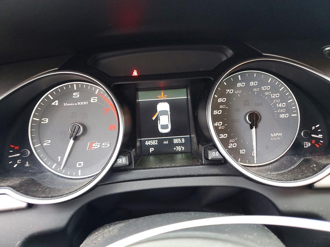 2014 Audi S5 Premium Plus - zdjęcie 9