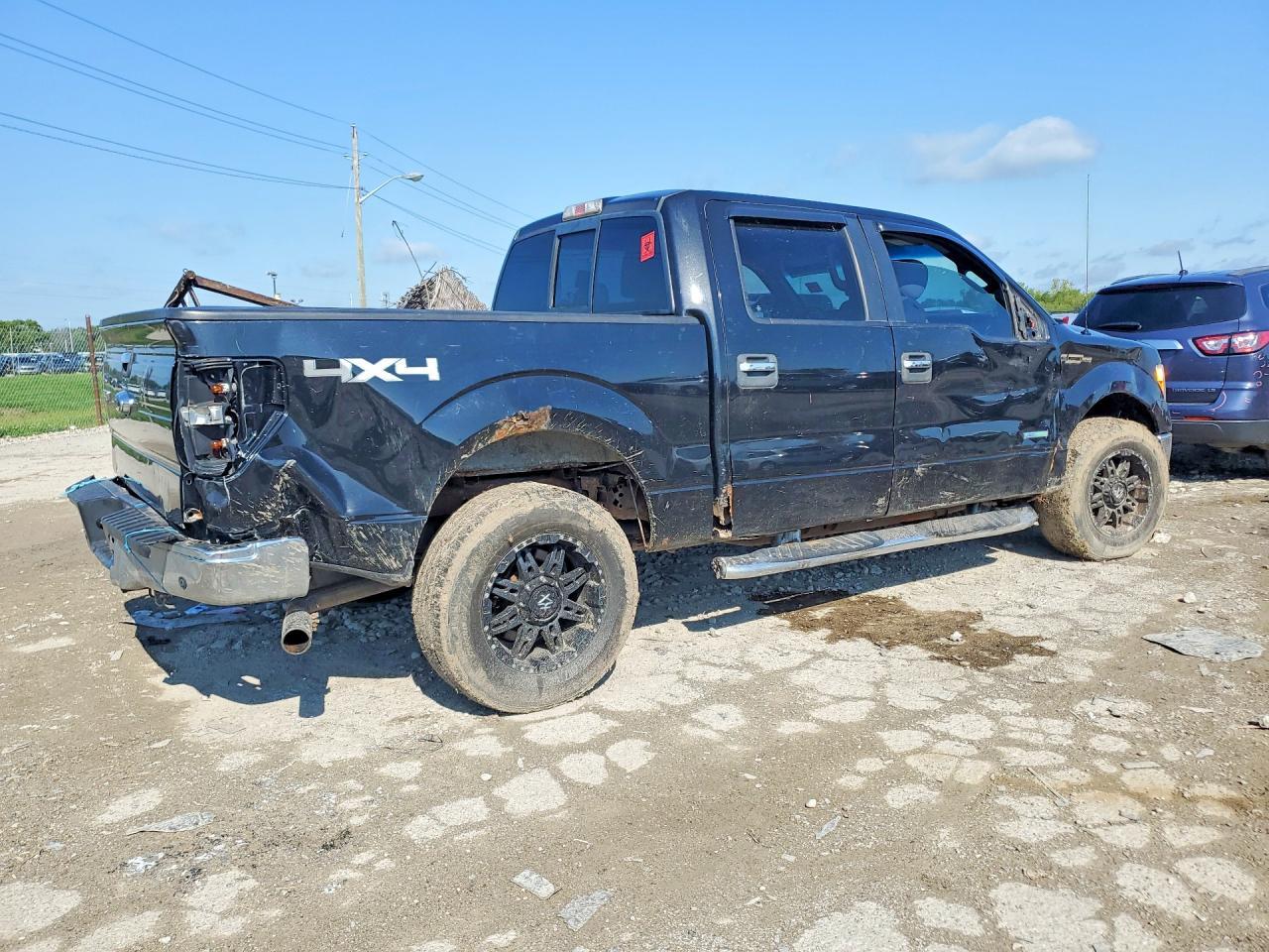 2014 Ford F150 Supercrew - zdjęcie 3