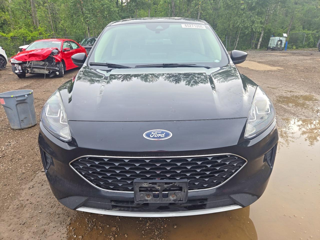 2020 Ford Escape Se - zdjęcie 5