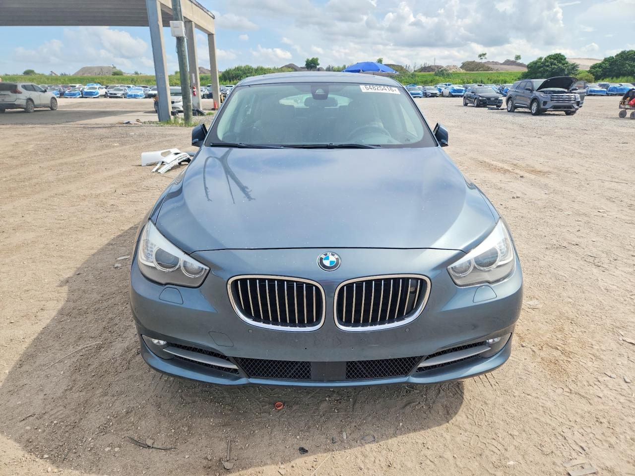 2013 BMW Seria 5 550i - zdjęcie 5