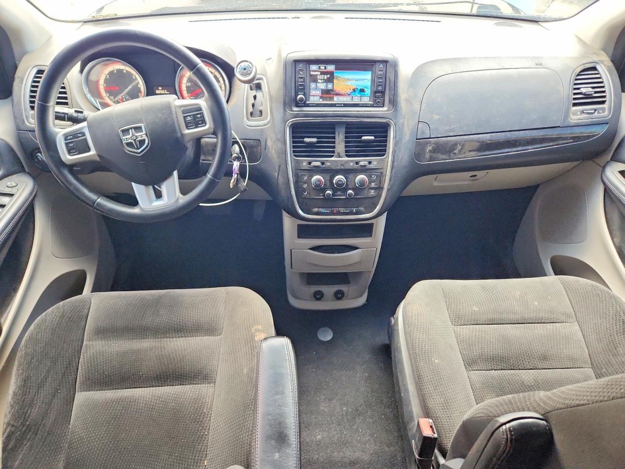 2017 Dodge Grand Caravan Se - zdjęcie 8
