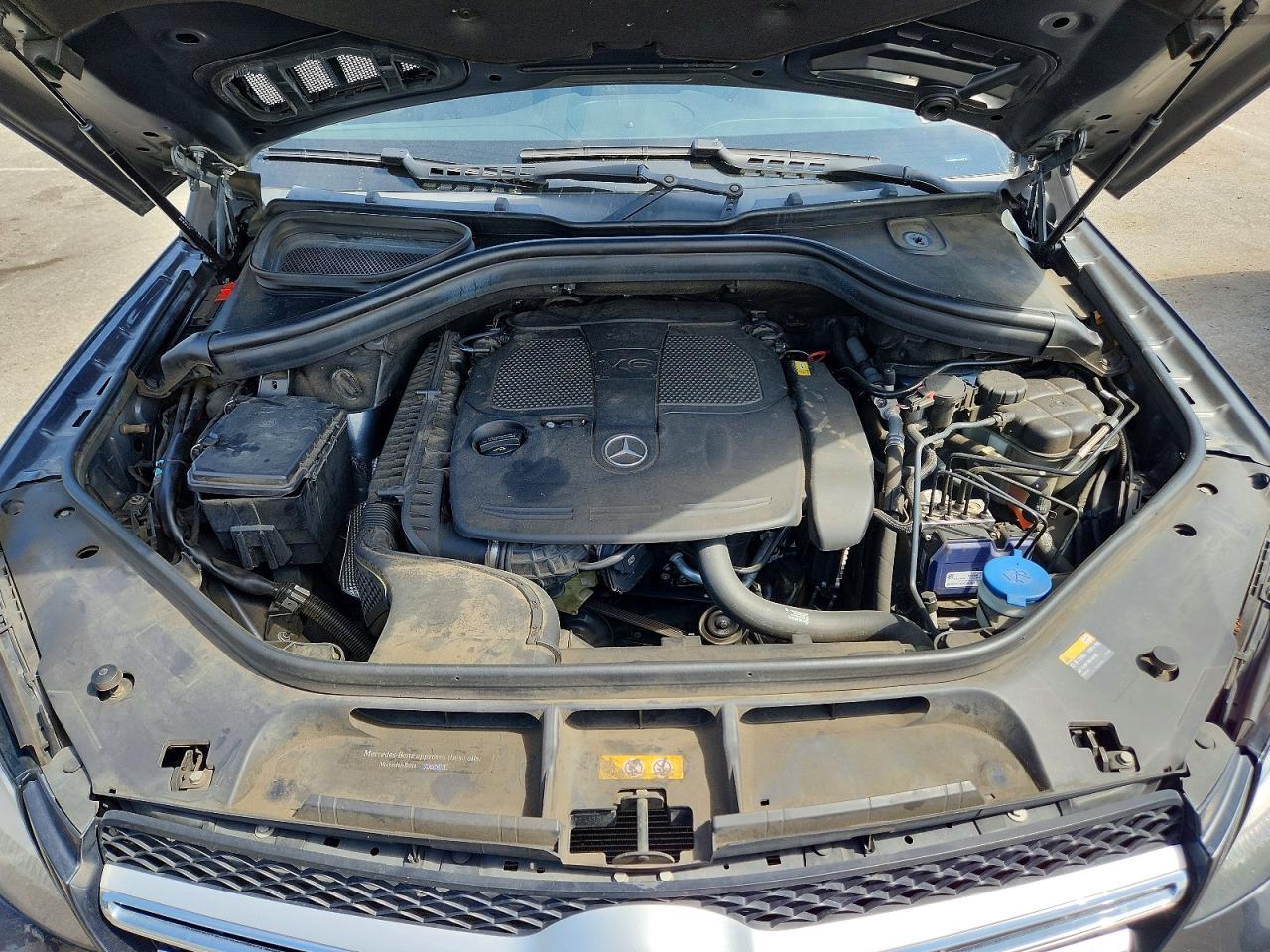 2016 Mercedes-Benz Gle 350 - zdjęcie 11