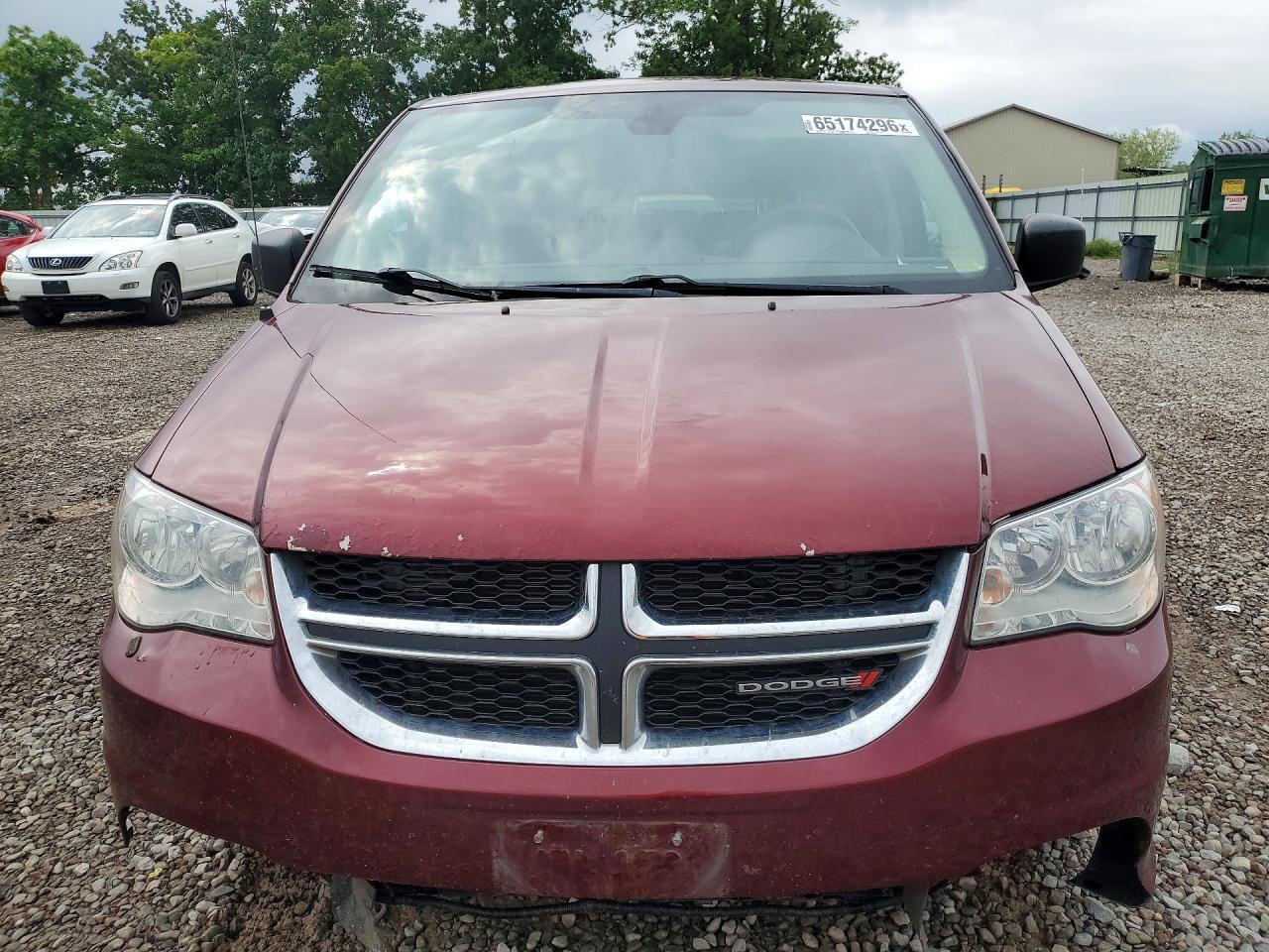 2018 Dodge Grand Caravan Se - zdjęcie 5