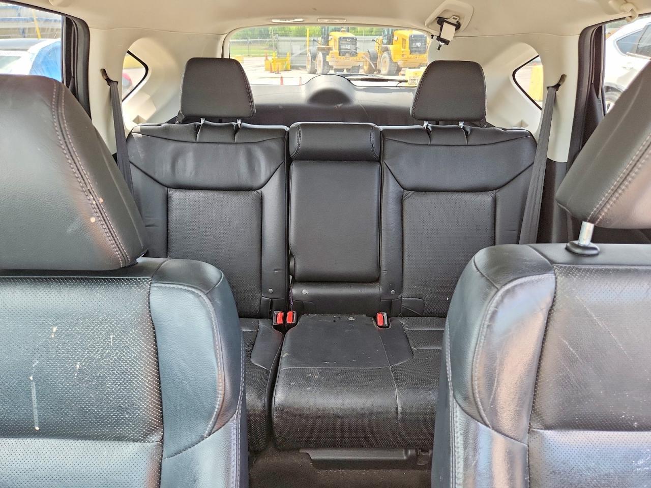 2016 Honda Cr-V Touring - zdjęcie 10