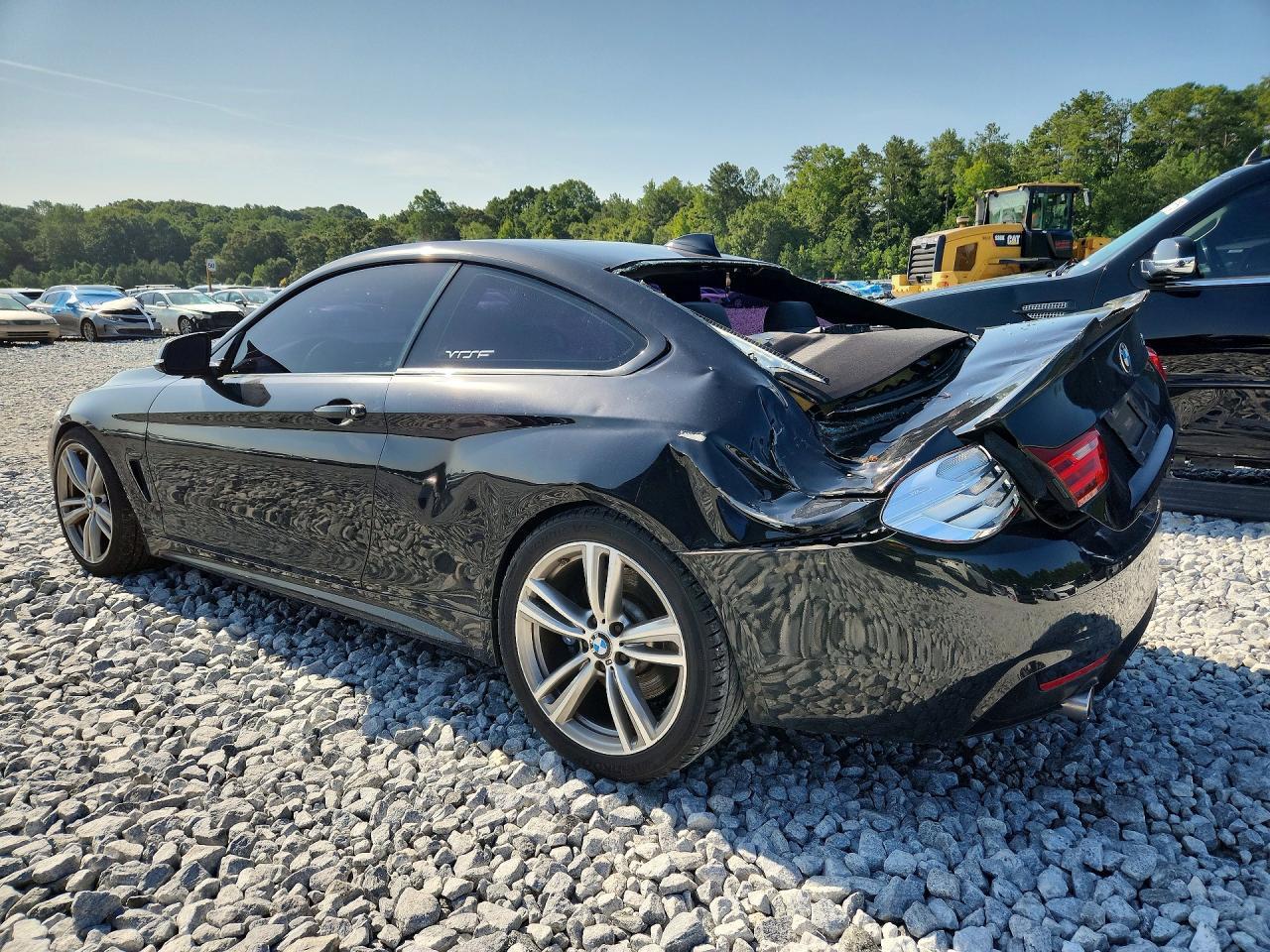 2014 BMW 435 I - zdjęcie 2