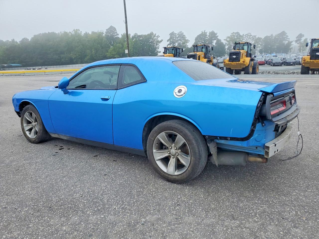 2019 Dodge Challenger Sxt - zdjęcie 2