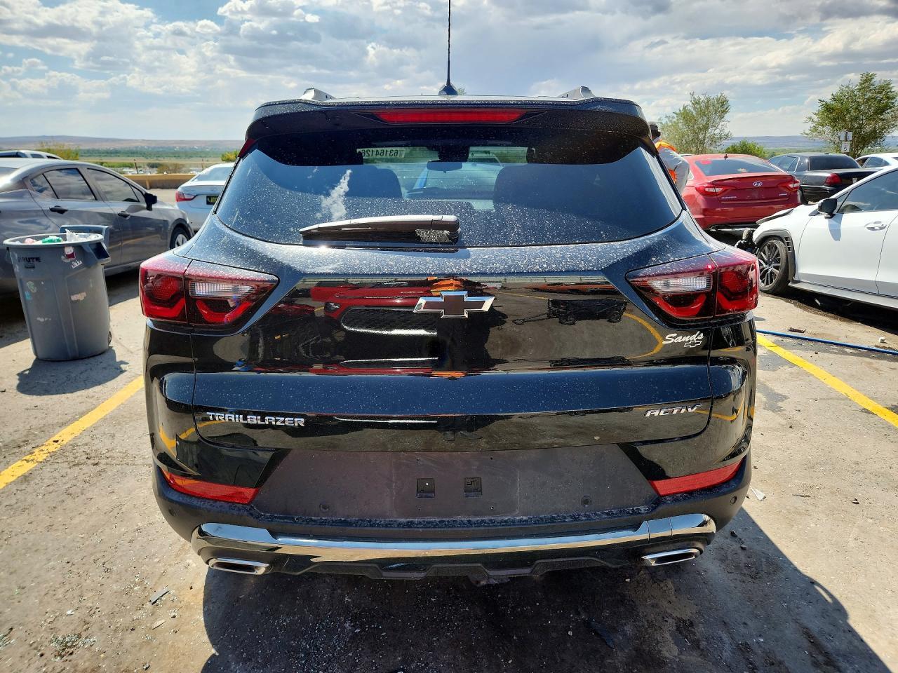 2026 Chevrolet Trailblazer Activ - zdjęcie 6