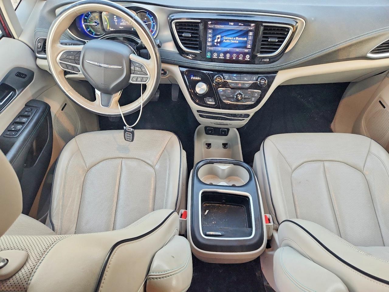 2020 Chrysler Pacifica Hybrid Limited - zdjęcie 8