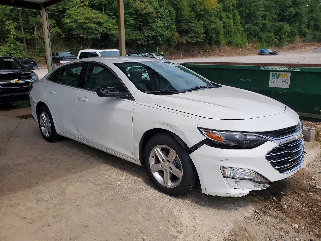 2019 Chevrolet Malibu Ls - zdjęcie 4